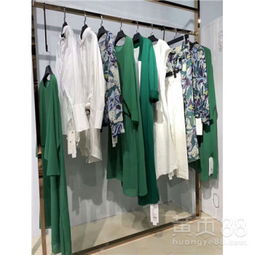 品牌折扣女装尾货格子廊 专注折扣服装生产与辅料制造的一站式货源代理