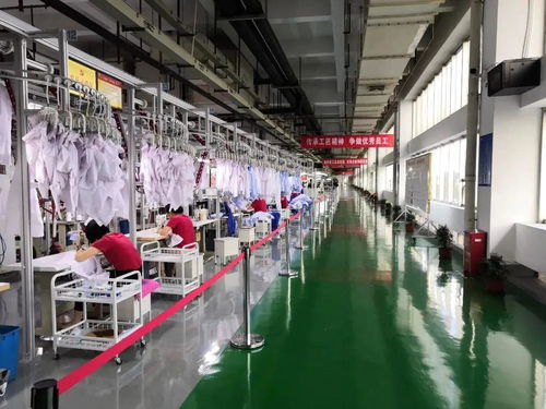 提升服装制造效率 从生产工艺到系统优化的多角度策略