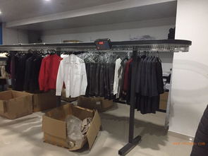 洗衣店308点衣物输送线与传送带价格及生产厂家详解