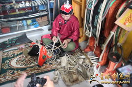 后街民族服饰用品制作与服装辅料的匠心工艺